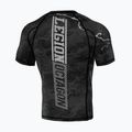 Men's rashguard Octagon Legion Premium marble/camo grey 2