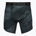 Men's training shorts Octagon Legion Black Line black