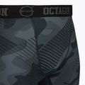 Men's training shorts Octagon Legion Black Line black 3