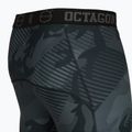 Men's training shorts Octagon Legion Black Line black 4