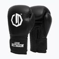 Boxing gloves Octagon Legion Authority black/white 2