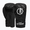 Boxing gloves Octagon Legion Eclipse black/silver