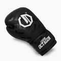 Boxing gloves Octagon Legion Eclipse black/silver 3