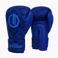 Boxing gloves Octagon Legion Eclipse blue 2