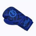 Boxing gloves Octagon Legion Eclipse blue 3