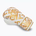 Boxing gloves Octagon Legion Eclipse white/gold 3