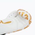 Boxing gloves Octagon Legion Eclipse white/gold 4