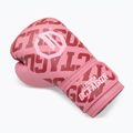 Boxing gloves Octagon Legion Eclipse pink 3