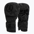 MMA sparring gloves Octagon Legion Shadow Strike MMA black 2