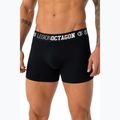 Men's boxers Octagon Legion Caption 3 pack black 2
