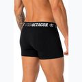 Men's boxers Octagon Legion Caption 3 pack black 3