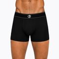 Men's boxers Octagon Legion Logo 3 pack black