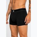 Men's boxers Octagon Legion Logo 3 pack black 3