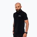 Men's polo shirt Octagon Legion HFT Polo black/white 3