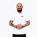Men's polo shirt Octagon Legion HFT Polo white