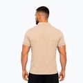 Men's polo shirt Octagon Legion HFT Polo beige 2