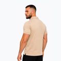 Men's polo shirt Octagon Legion HFT Polo beige 3