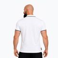 Men's polo shirt Octagon LegionTipped HFT Polo white 2