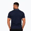Men's polo shirt Octagon Legion Tipped Small Logo 3D Polo dark navy 2