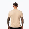 Men's polo shirt Octagon Legion Small Logo 3D Polo beige 2