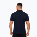 Men's polo shirt Octagon Legion Small Logo 3D Polo dark navy 2