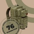 Evacuation backpack TACTICPACK Scout 40 l olive
