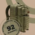 Evacuation backpack TACTICPACK Operative olive
