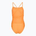 Ladies' one-piece swimsuit Clap Dwuwarstwowy Wiązany summer orange 2
