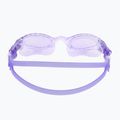 AQUA-SPEED Eta swimming goggles purple/transparent 646-09 5