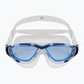 AQUA-SPEED Bora navy blue/blue swimming mask 77-61 2