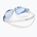 AQUA-SPEED Bora navy blue/blue swimming mask 77-61 4