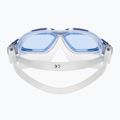 AQUA-SPEED Bora navy blue/blue swimming mask 77-61 5