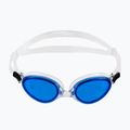 AQUA-SPEED Sonic transparent/blue swimming goggles 3064-61 2