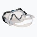 AQUA-SPEED Java + Elba diving set blue 614 4