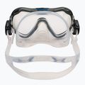 AQUA-SPEED Java + Elba diving set blue 614 5