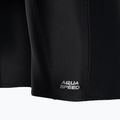 Men's AQUA-SPEED Long Jammer swimwear black 4