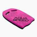 AQUA-SPEED Wave Kickboard pink 3980