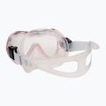 AQUA-SPEED children's diving set Enzo + Evo pink 604 4