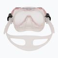 AQUA-SPEED children's diving set Enzo + Evo pink 604 5