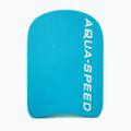 Children's swimming board AQUA-SPEED Junior blue 159 4