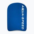 Children's swimming board AQUA-SPEED Pro Junior blue 164 4