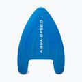 AQUA-SPEED swimming board "A" blue 165 4