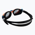 Children's swimming goggles AQUA-SPEED Maori black/orange 51-75 4