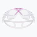 AQUA-SPEED children's swimming mask Zephyr pink/transparent 99-03 5