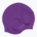 AQUA-SPEED Swimming cap Ear Cap 09 purple 128