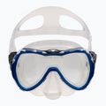 AQUA-SPEED children's diving set Enzo + Evo blue 604 2