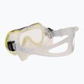 AQUA-SPEED children's diving set Enzo + Evo yellow 604 4