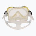 AQUA-SPEED children's diving set Enzo + Evo yellow 604 5