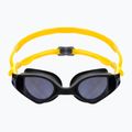 AQUA-SPEED Blade swimming goggles black/yellow/dark 59-18 2