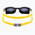 AQUA-SPEED Blade swimming goggles black/yellow/dark 59-18 5